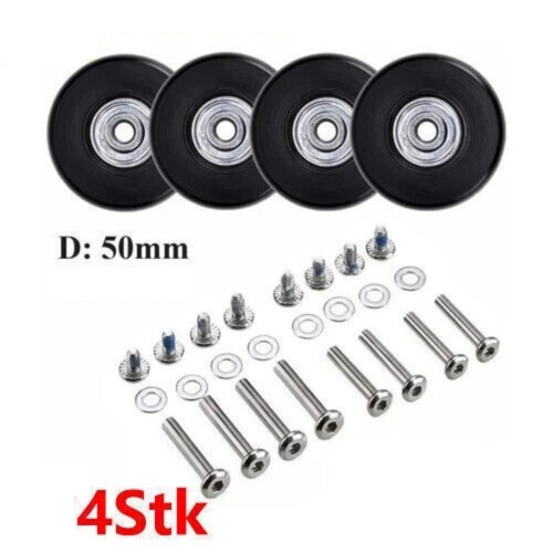Kofferrollen für 50x18mm - kofferrollen,