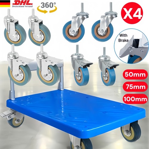 Stück schwerlastrollen - stück,