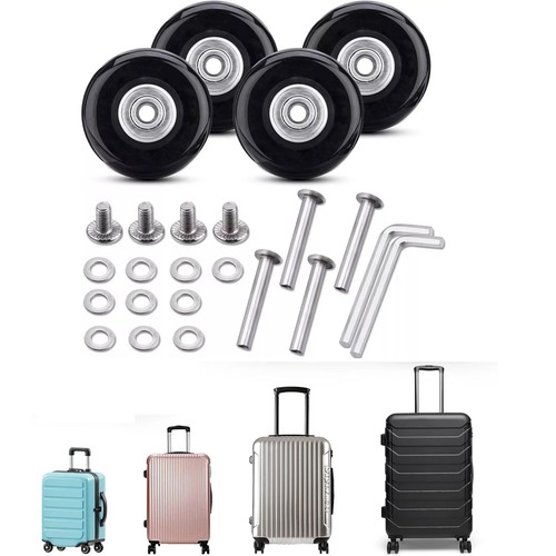 Stk travel koffer rollen - stk,