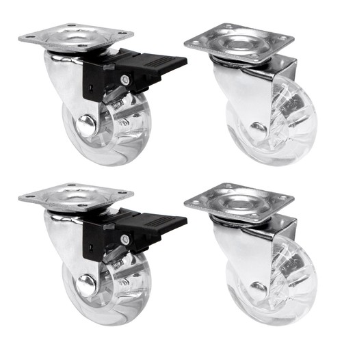 Möbelrollen set rollen - möbelrollen,