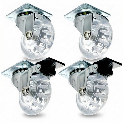 Qwork 4stk 50 mm - 4stk.,
